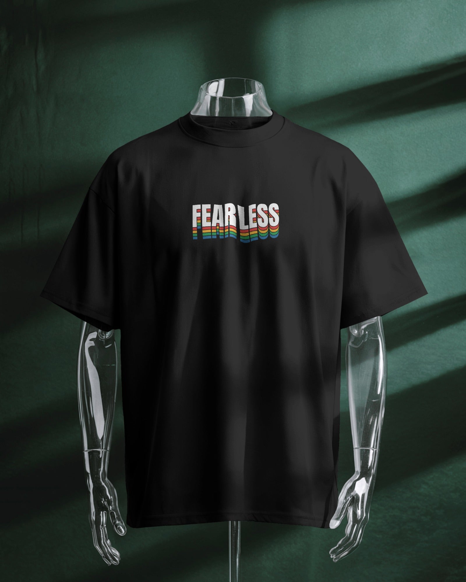 Oversized graphic t-shirt