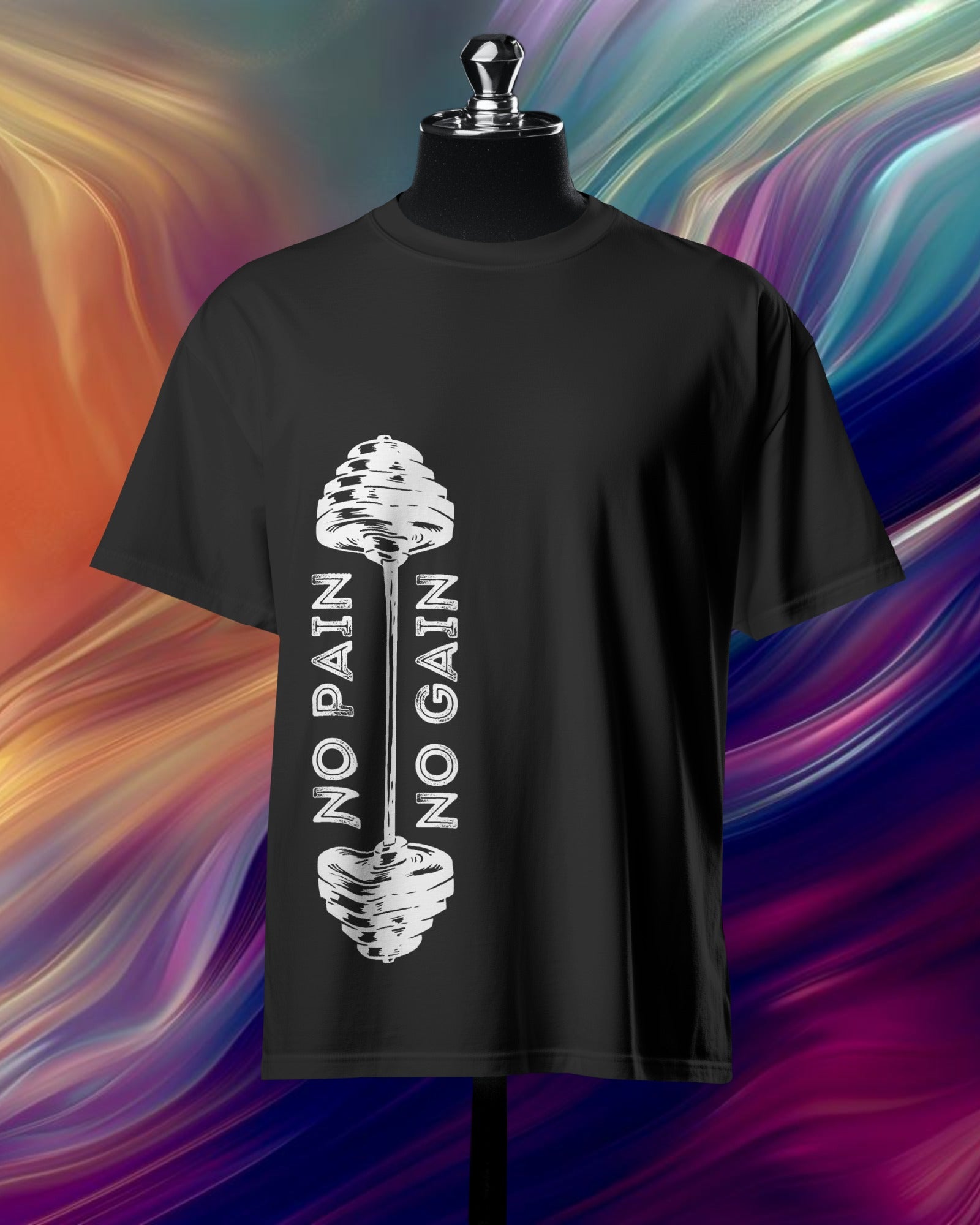 Round neck Tshirt