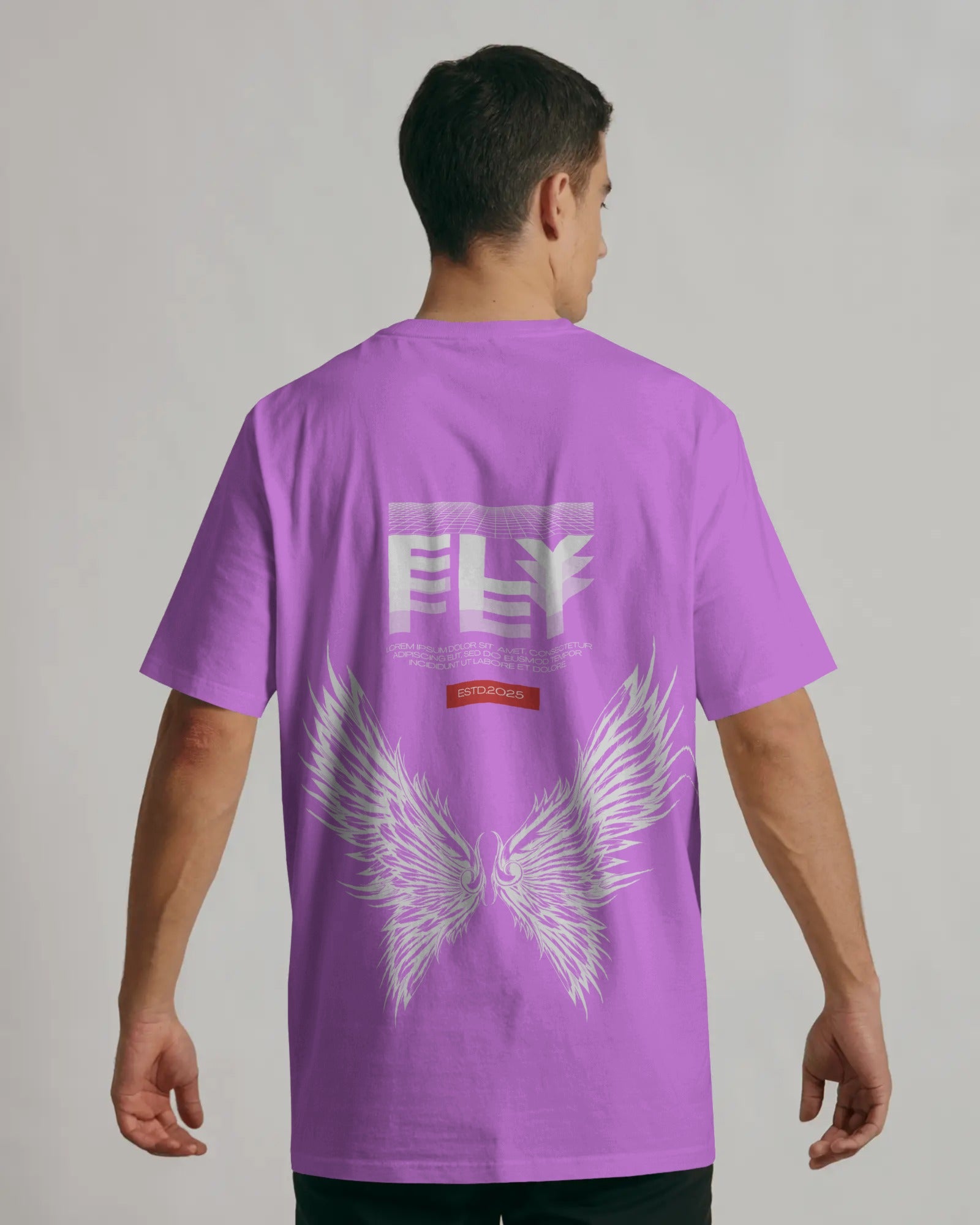 Oversized Graphic premium Tshirt