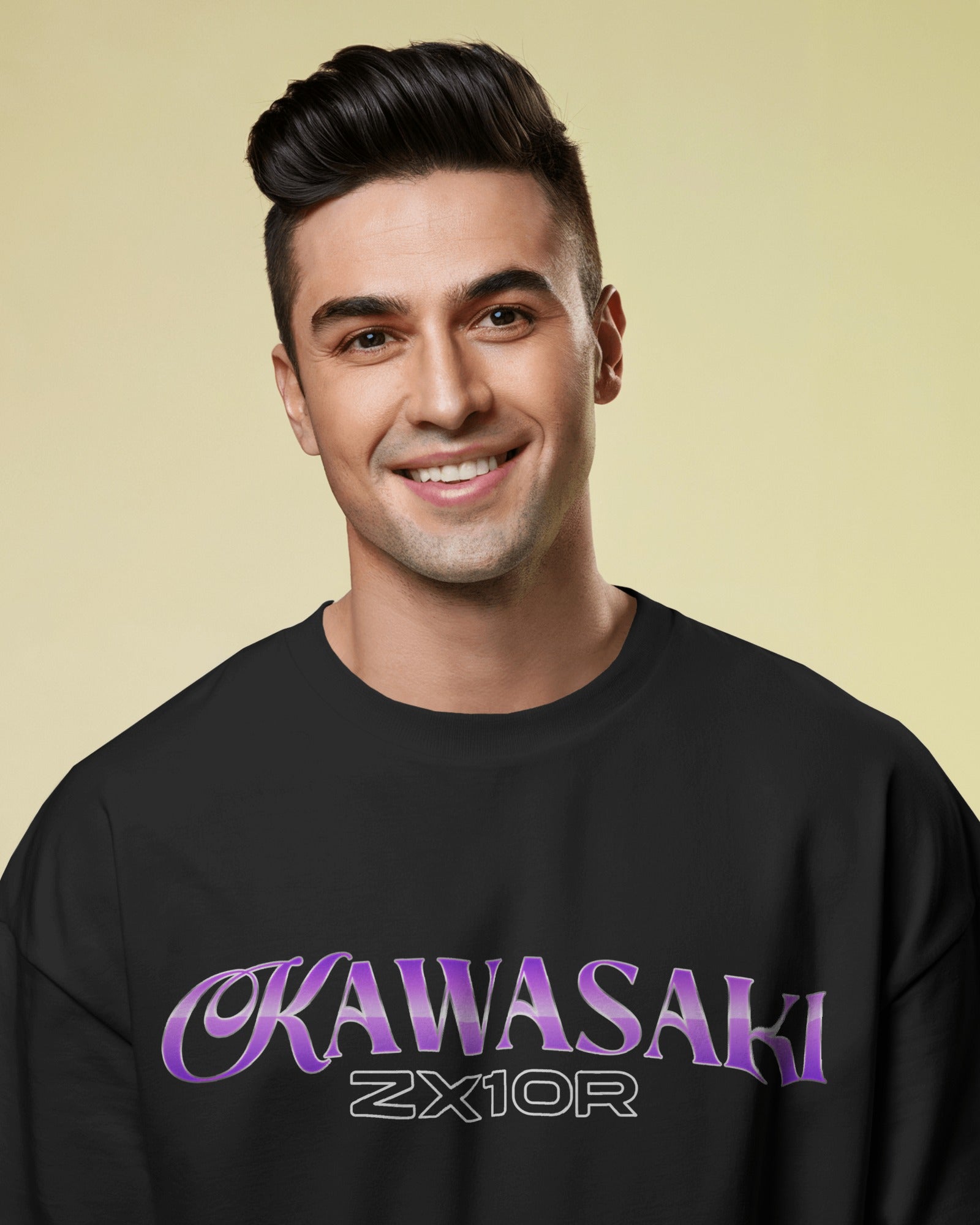 Oversized Graphic premium Tshirt