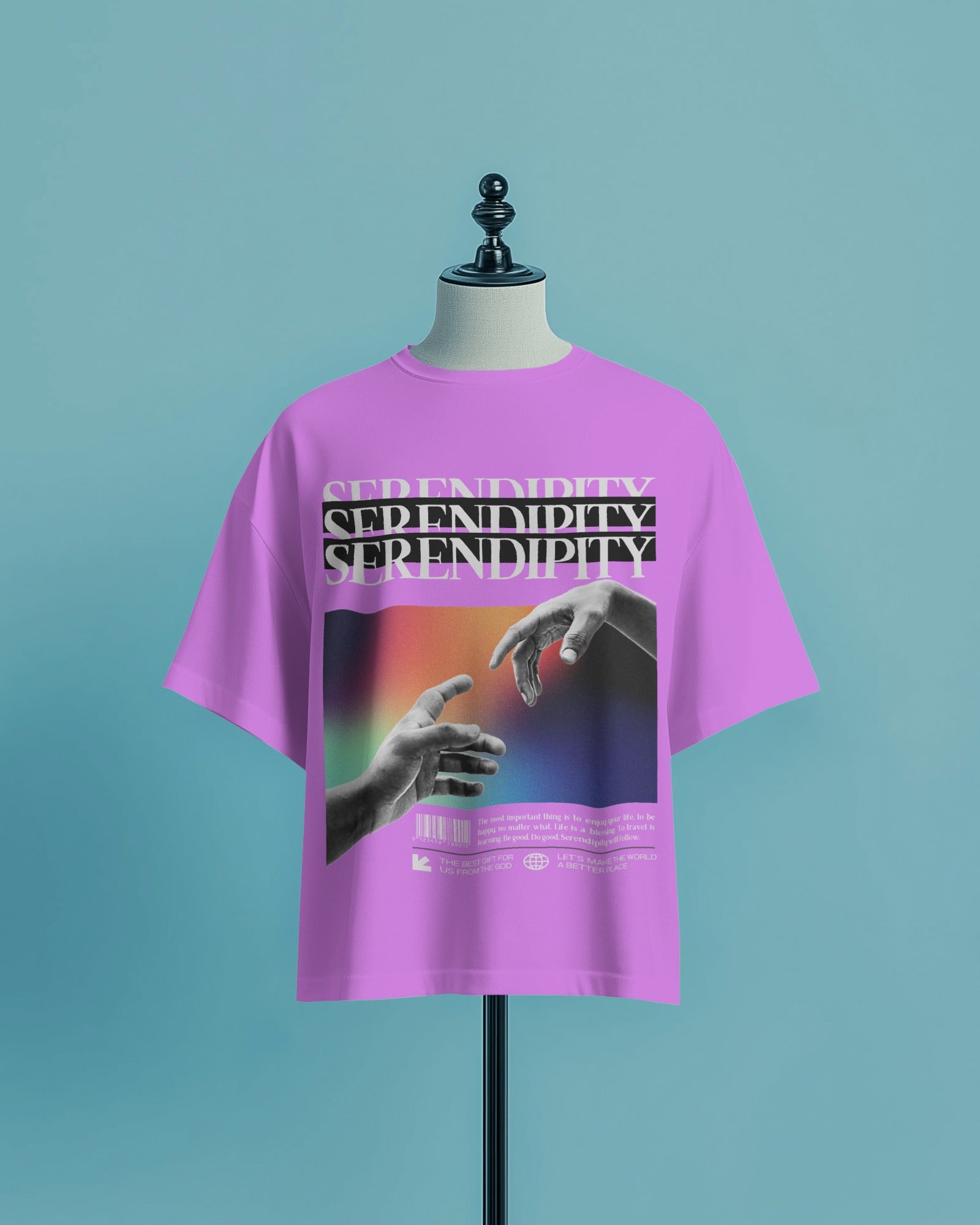 Oversized Graphic premium Tshirt