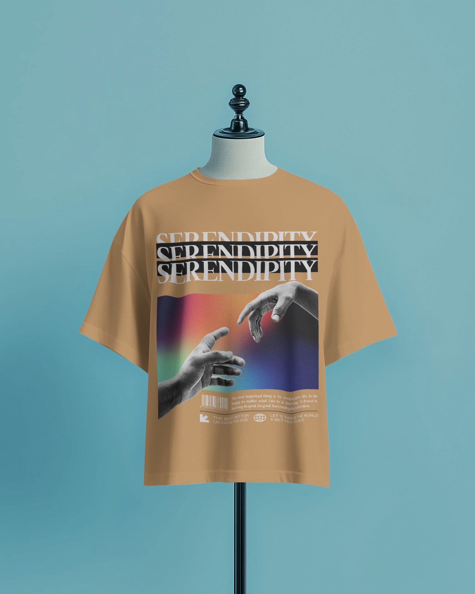 Oversized Graphic premium Tshirt