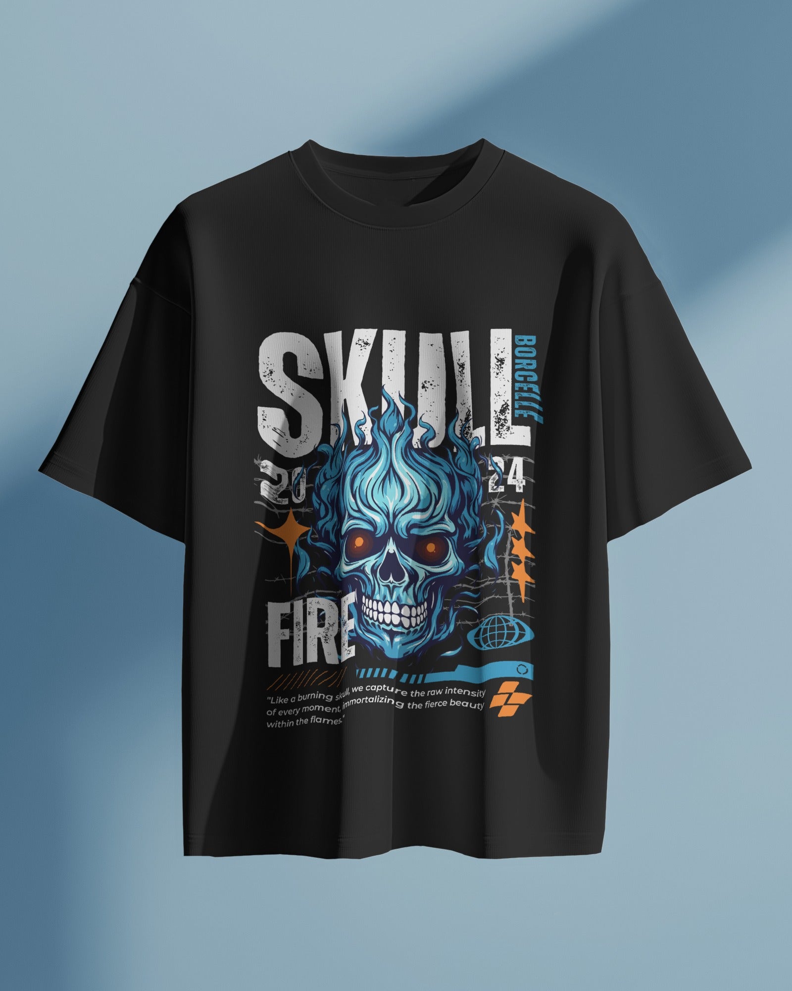 Oversized Graphic Tshirt