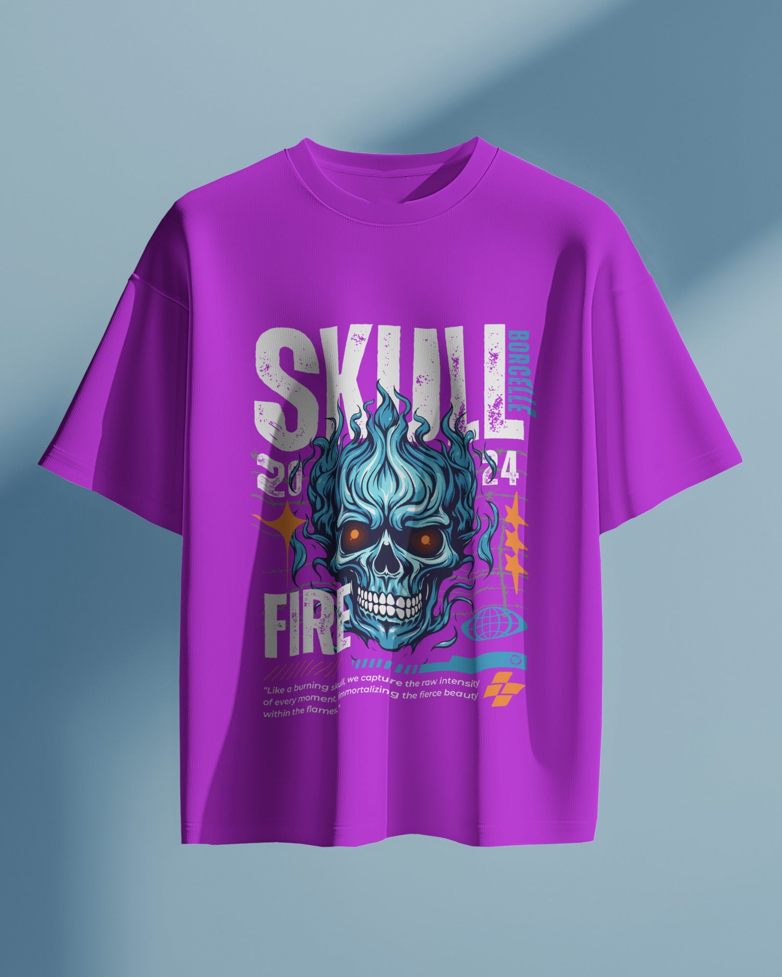Oversized Graphic Tshirt