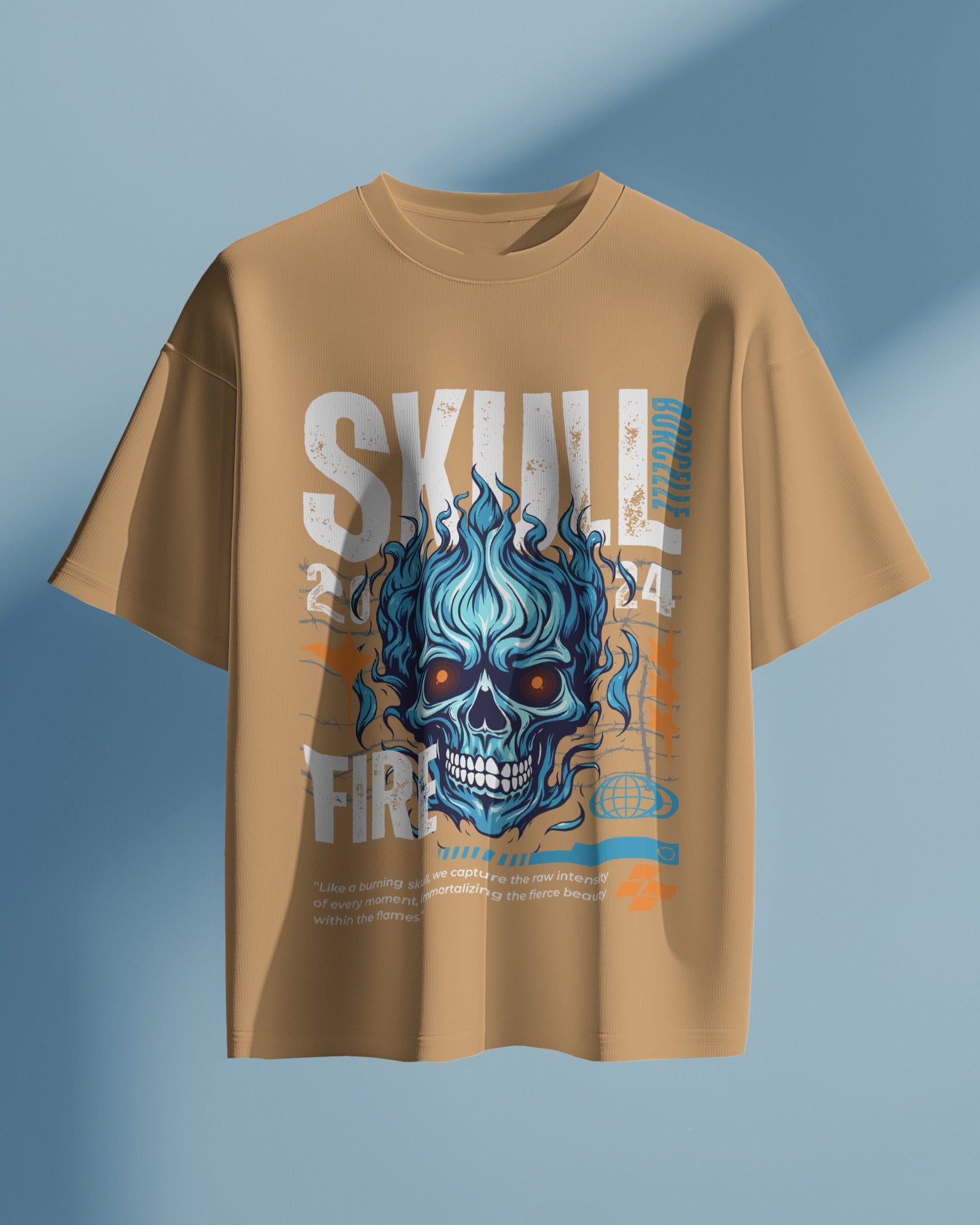 Oversized Graphic Tshirt