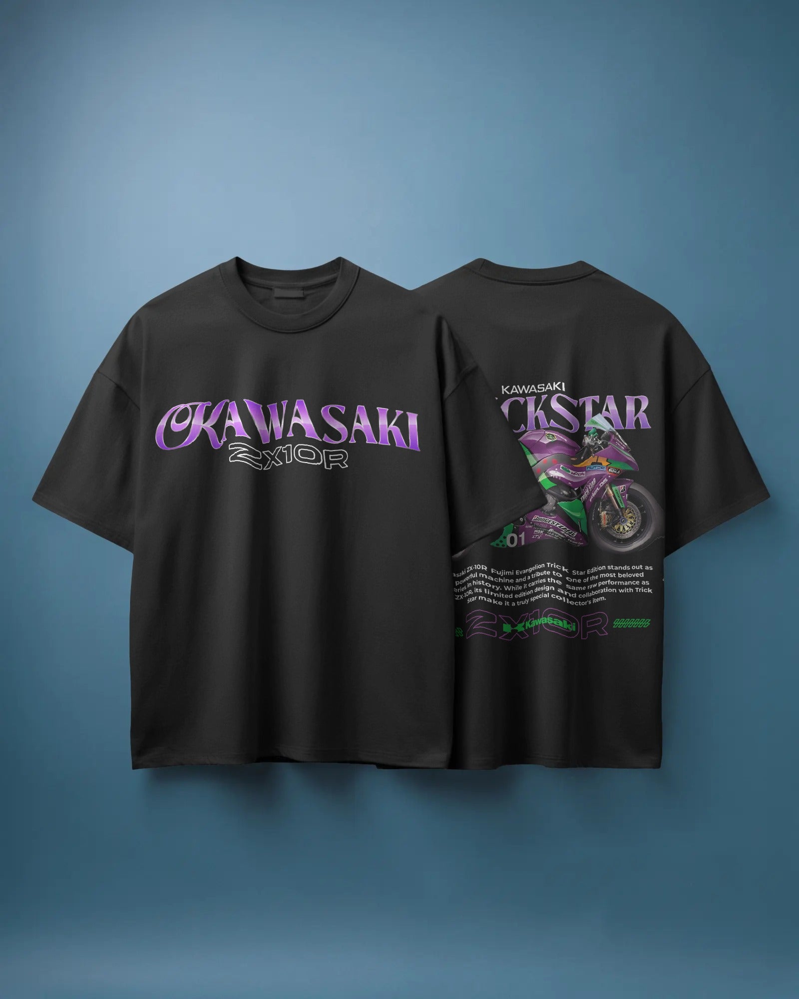 Oversized Graphic premium Tshirt