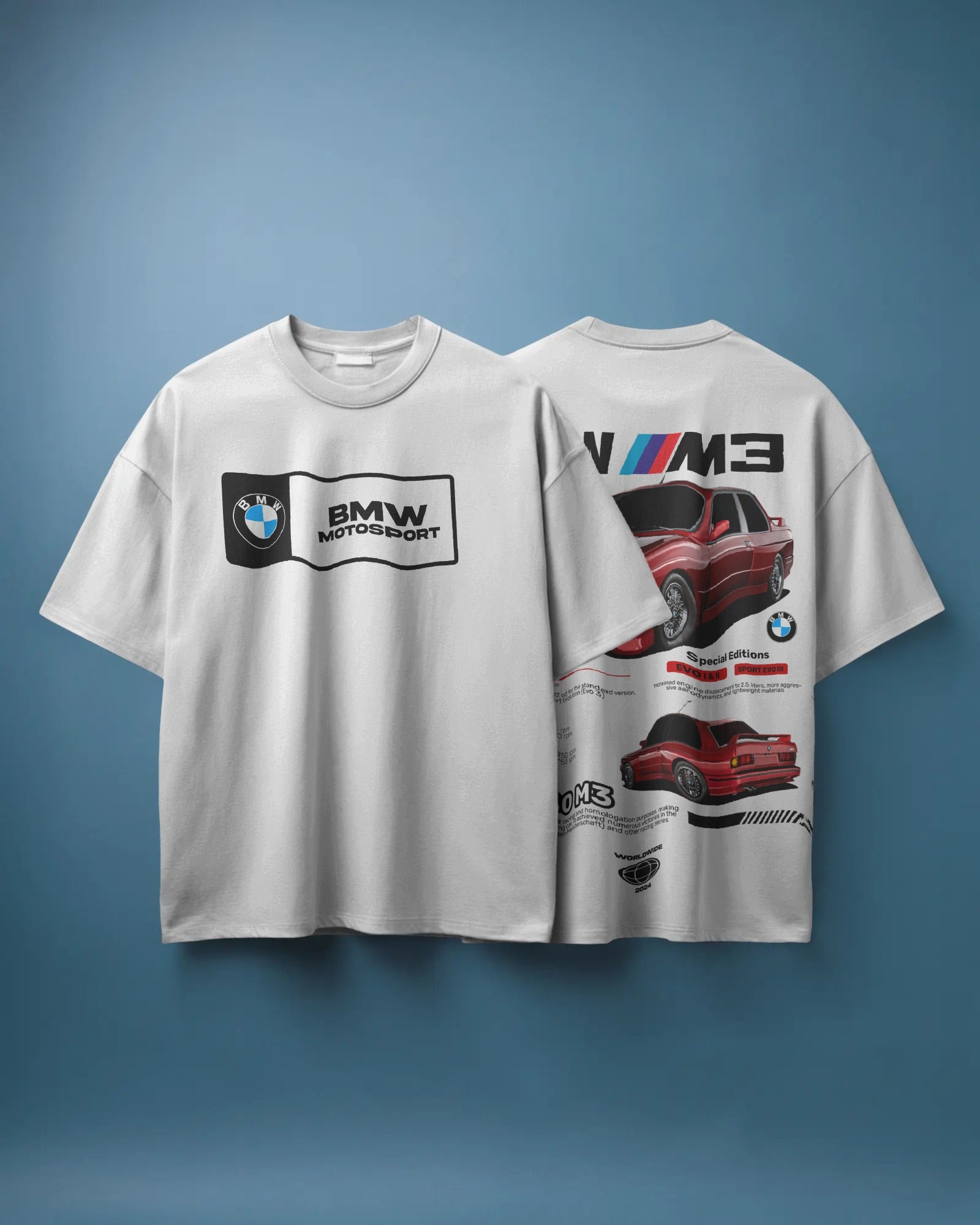 Oversized Graphic premium Tshirt