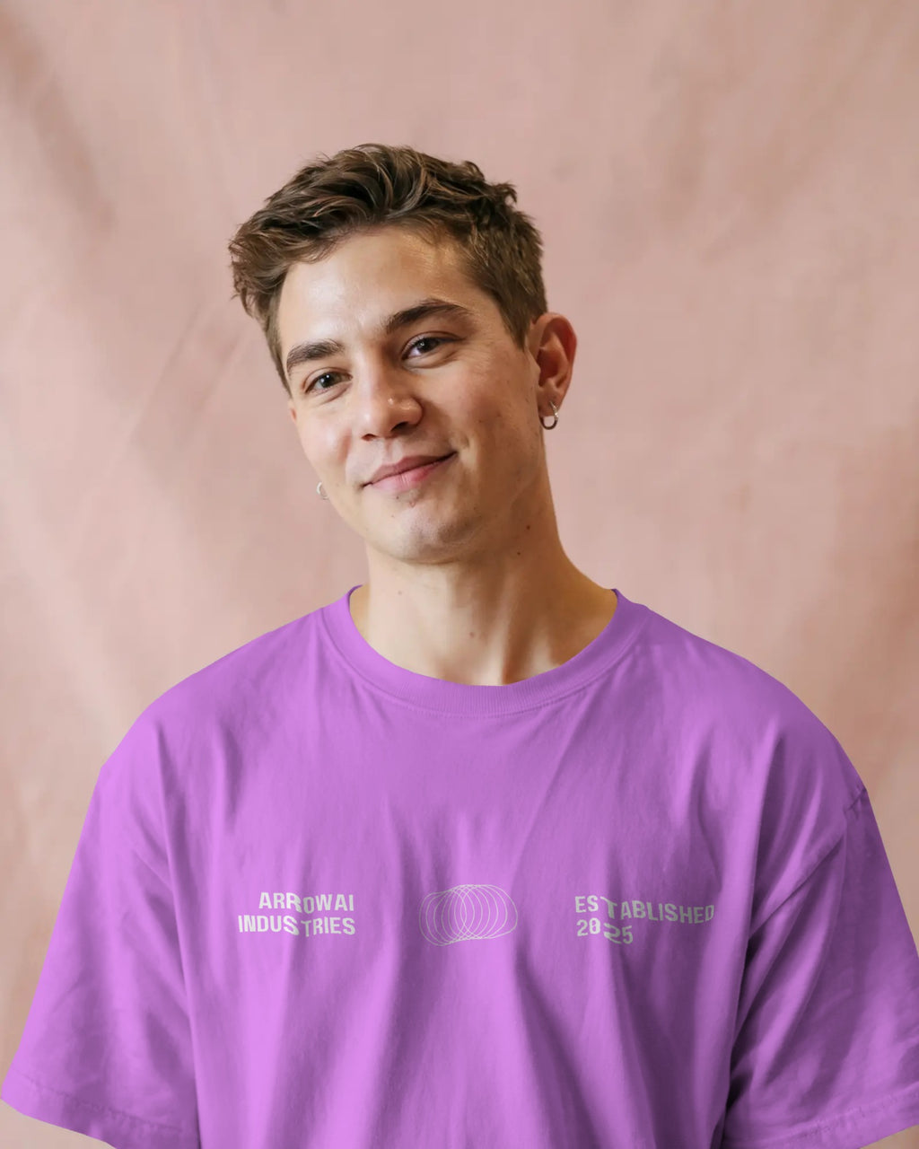 Oversized Graphic premium Tshirt
