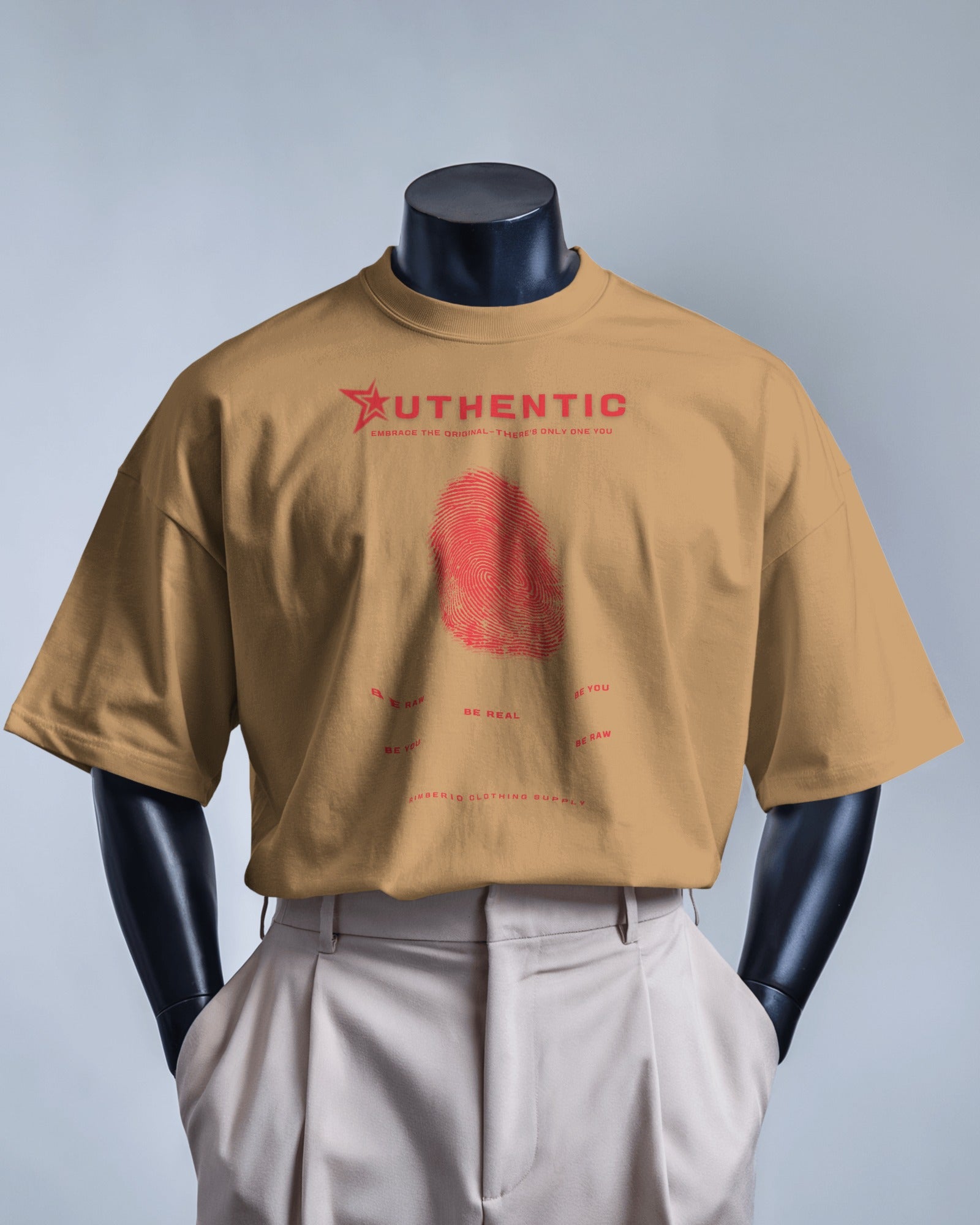 Oversized Graphic Premium Tshirt